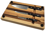 Chef Set Butcher Block Combo - Small