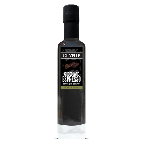 Chocolate Espresso Barrel Aged Balsamic