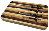 Kitchen Essentials Set Butcher Block Combo - Large