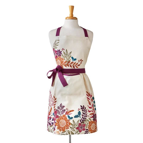 Grace & Gratitude Apron