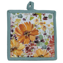 Autumn Joy Potholder