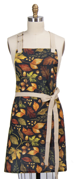 Fall Splendor Chef Apron