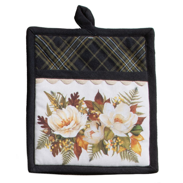 Fall Splendor Pocket Mitt