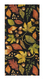 Fall Splendor Leaves & Acorns Towel