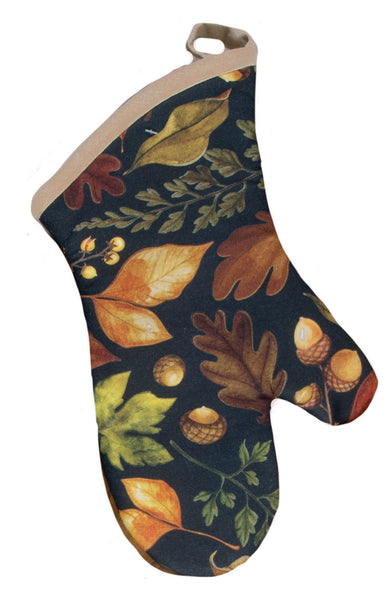 Fall Splendor Oven Mitt