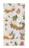 Fall Splendor Pumpkins Towel