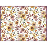 Mulberry Bloom Countertop Drying Mat