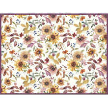 Mulberry Bloom Countertop Drying Mat