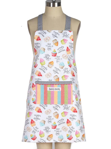 Sweet Little Pleasures Kids Apron