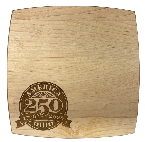 250 Anniversary America Cutting Board