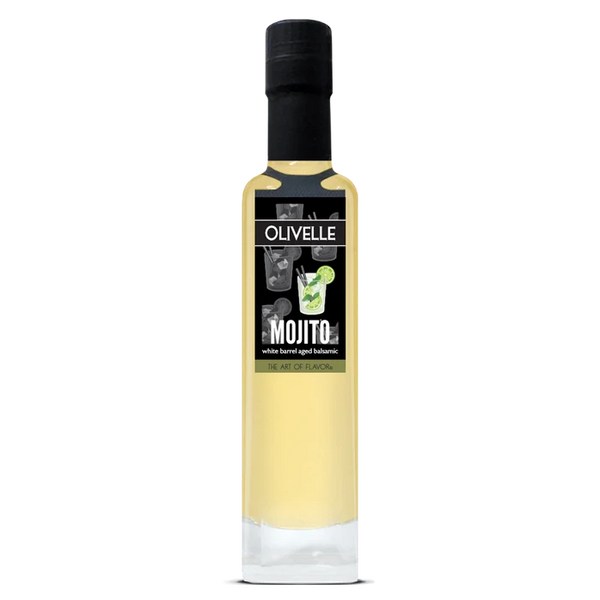 Mojito White Barrel Aged Balsamic