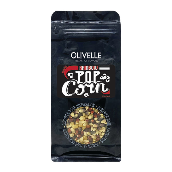 Rainbow Popcorn