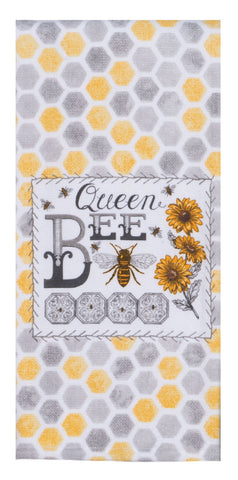 JB Queen Bee Towel