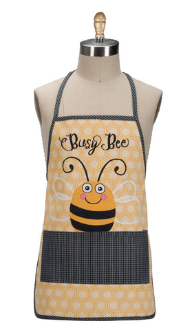 Busy Bee Kids Apron