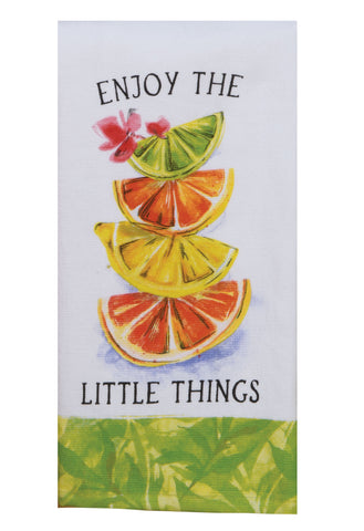 Little Things Towel