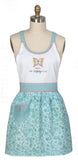 Garden Butterfly Hostess Apron