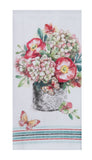 Floral Bouquet Towel