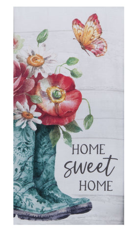 Home Sweet Home Towel