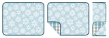Eco Earth-Snowflakes Drying Mat