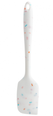 11"  Silicone Spatula Confetti