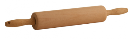 Wood Rolling Pin