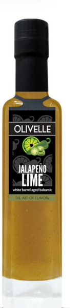 Jalapeno Lime Vinegar