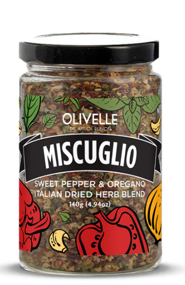 Miscuglio Dried Herb Blend