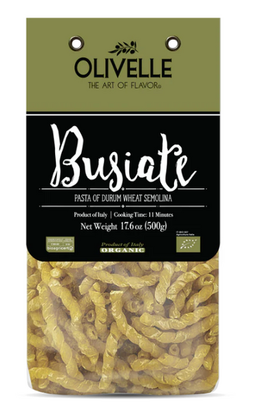 Busiate Pasta