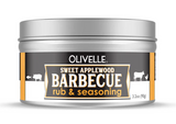 Sweet Applewood BBQ Rub
