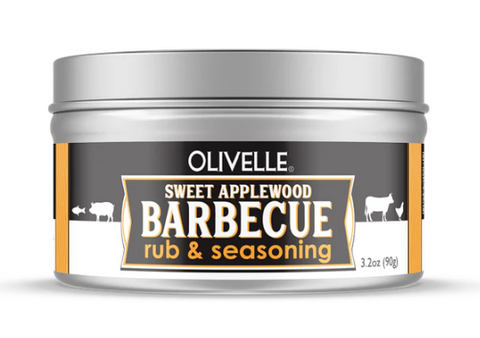 Sweet Applewood BBQ Rub