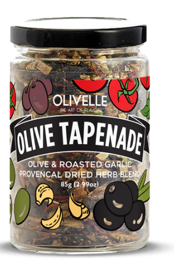 Olive Tapenade Provencal Dried Herb Blend
