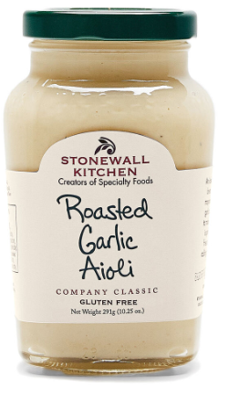 Roasted Garlic Aioli