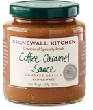 Coffee Caramel Sauce