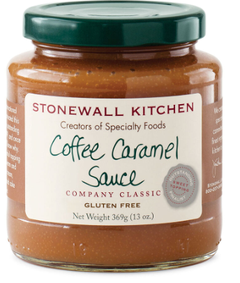 Coffee Caramel Sauce