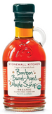 Bourbon Barrel Aged Maple Syrup