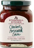 Cranberry Horseradish Jam