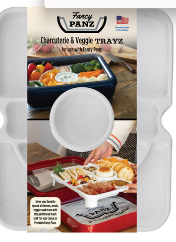 Charcuterie & Veggie Tray