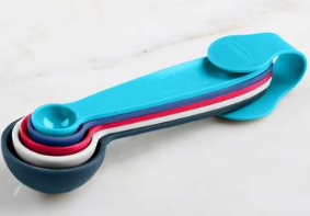 Measuring spoons