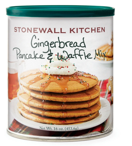Gingerbread Pancake Pancake & Waffle Mix