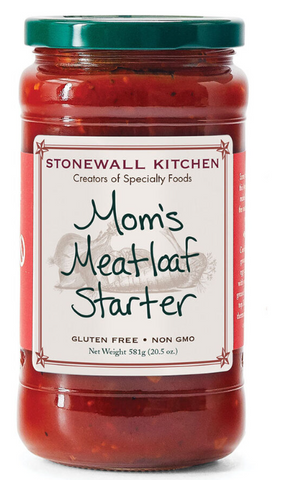 Mom's Meatloaf Starter