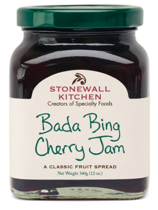 Bada Bing Cherry Jam