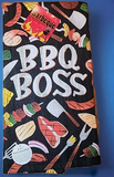 BBQ Boss Towel