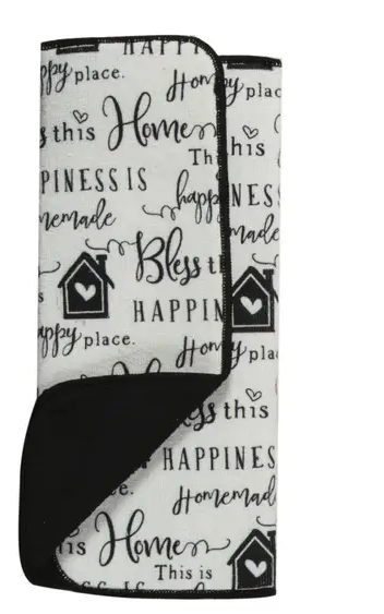 Farmhouse Drying Mat