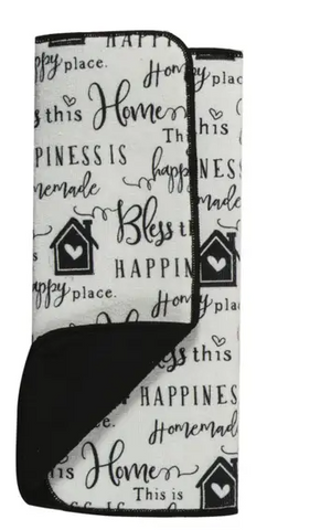 Farmhouse Drying Mat