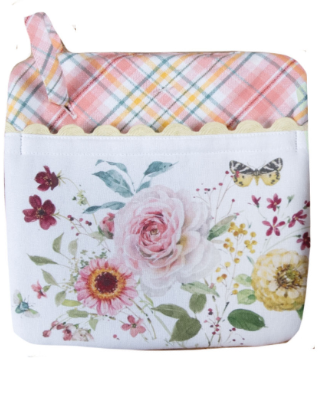 Botanical Pocket Mitt