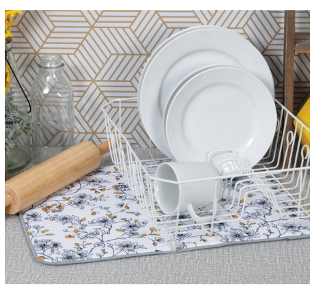 Sweet Home Drying Mat