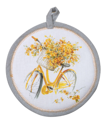 Sweet Home Potholder