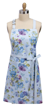 Whispers Of Blue Apron