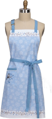 Let It Snow Apron