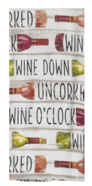 Tuscan Terry Towel